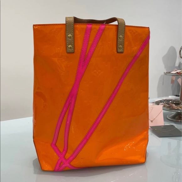 Perfect spring / summer LV Robert Wilson limited edition - Picture 3 of 10